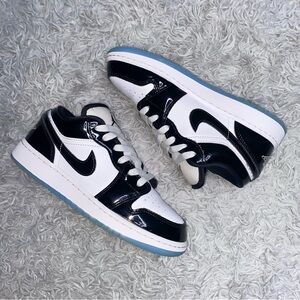 Jordan 1 low “space jam”